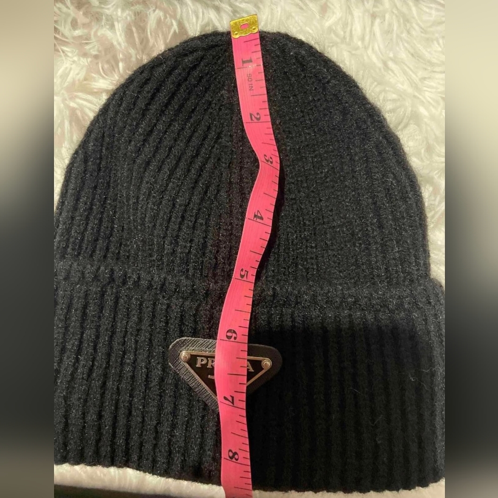 Prada beanie